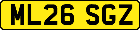 ML26SGZ