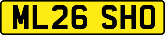ML26SHO