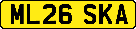 ML26SKA