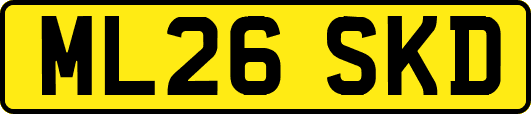 ML26SKD