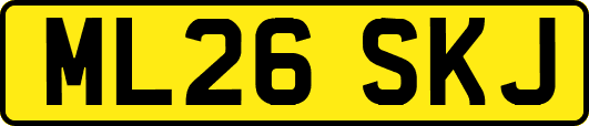 ML26SKJ