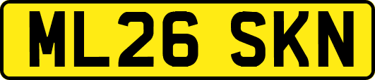 ML26SKN