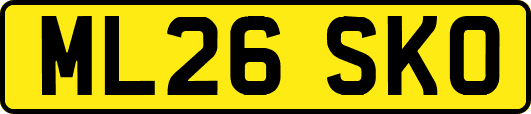 ML26SKO