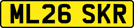 ML26SKR