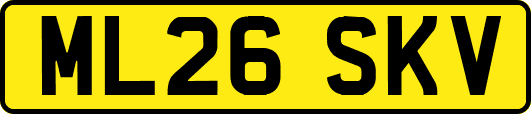 ML26SKV