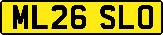 ML26SLO