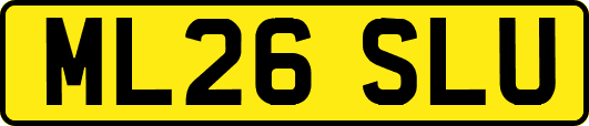 ML26SLU