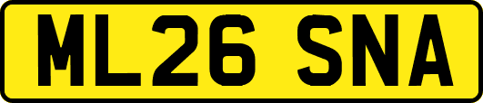 ML26SNA
