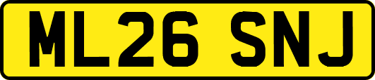 ML26SNJ