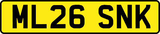 ML26SNK