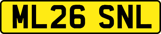 ML26SNL