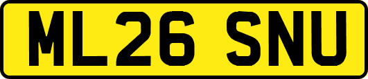 ML26SNU