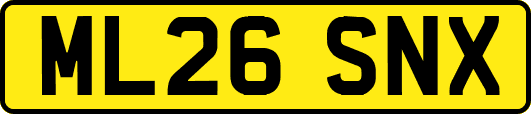 ML26SNX