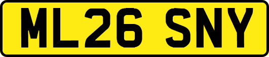 ML26SNY