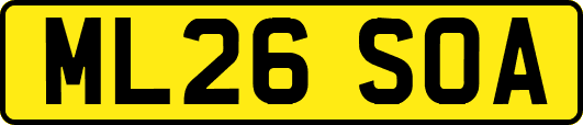 ML26SOA