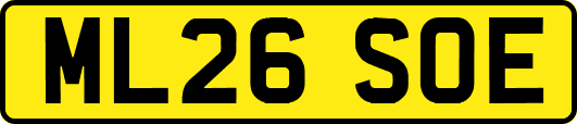 ML26SOE
