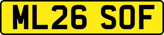 ML26SOF