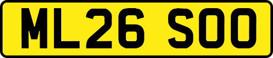 ML26SOO