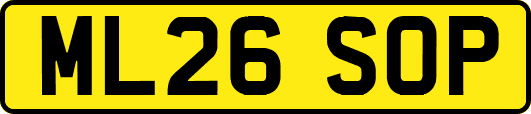 ML26SOP