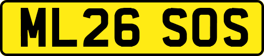 ML26SOS