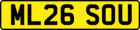 ML26SOU