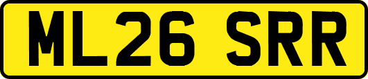 ML26SRR