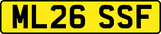 ML26SSF