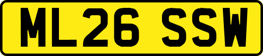 ML26SSW