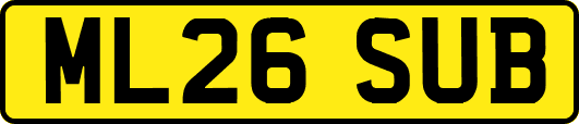 ML26SUB