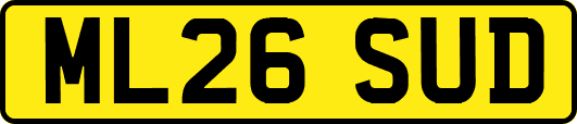 ML26SUD