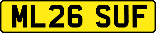 ML26SUF