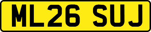 ML26SUJ