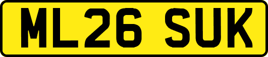 ML26SUK