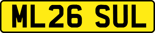 ML26SUL