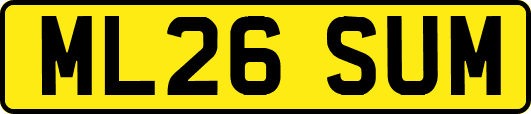 ML26SUM