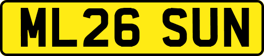 ML26SUN
