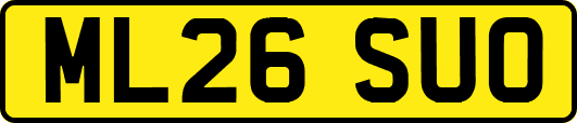 ML26SUO