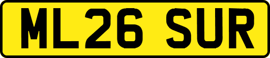 ML26SUR