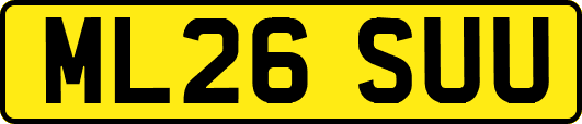 ML26SUU