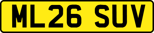 ML26SUV