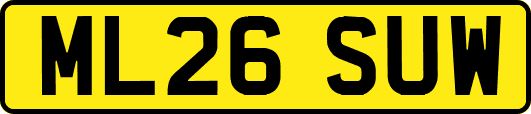 ML26SUW