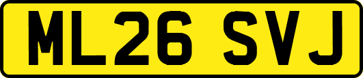 ML26SVJ