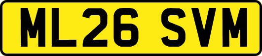 ML26SVM