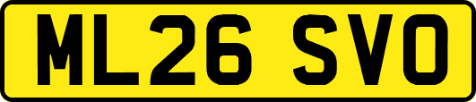 ML26SVO