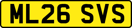 ML26SVS