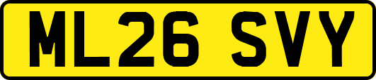 ML26SVY