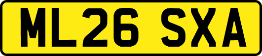 ML26SXA