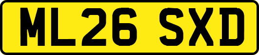 ML26SXD