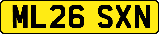 ML26SXN