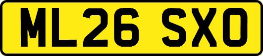ML26SXO